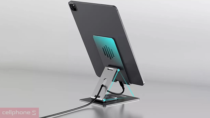 Đánh giá giá đỡ iPad/iPhone Wiwu ZM107
