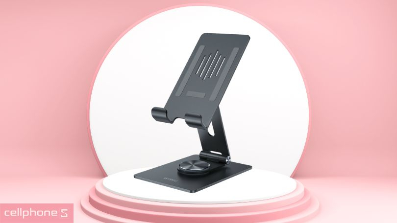 Đánh giá giá đỡ iPad/iPhone Wiwu ZM107