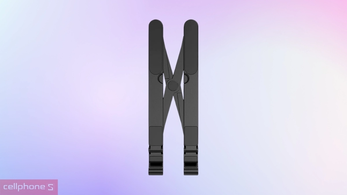 Giá đỡ laptop/MacBook Wiwu ZM-902 - Thiết kế gọn nhẹ, điều chỉnh linh hoạt