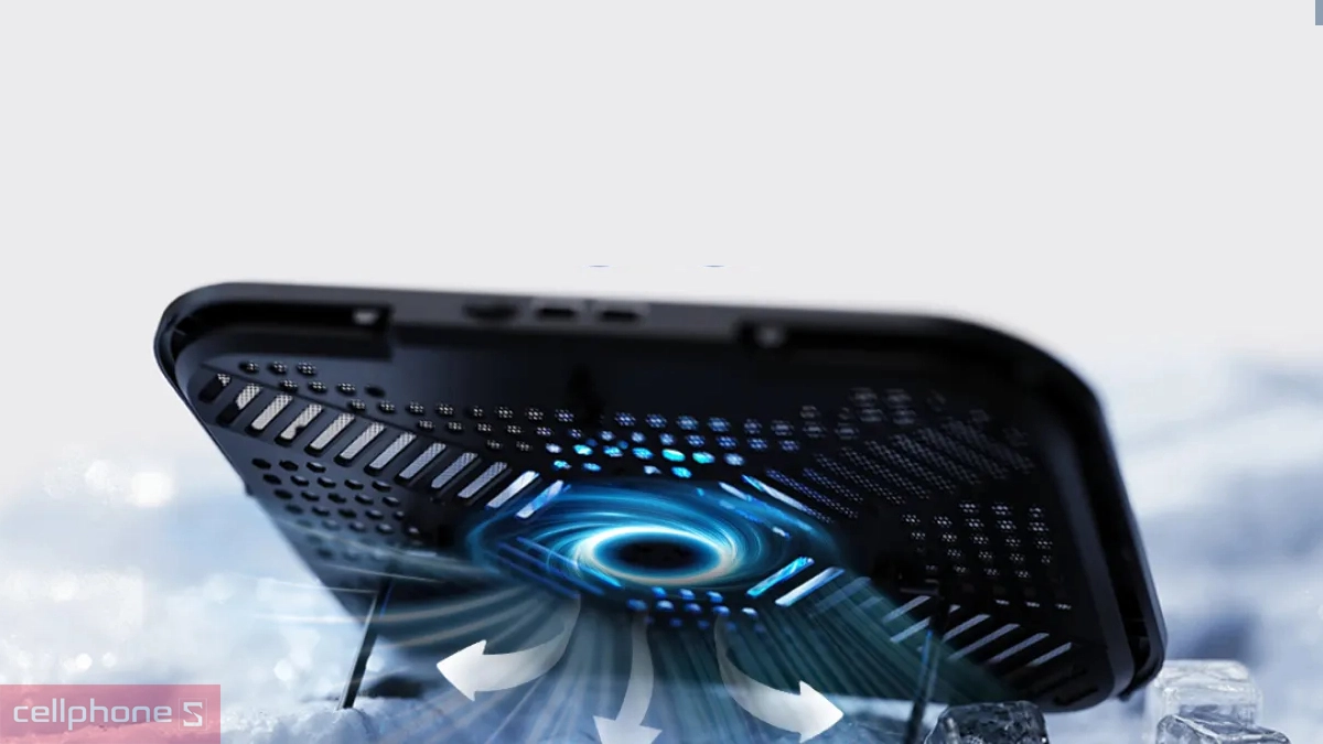 Đế tản nhiệt laptop Rapoo