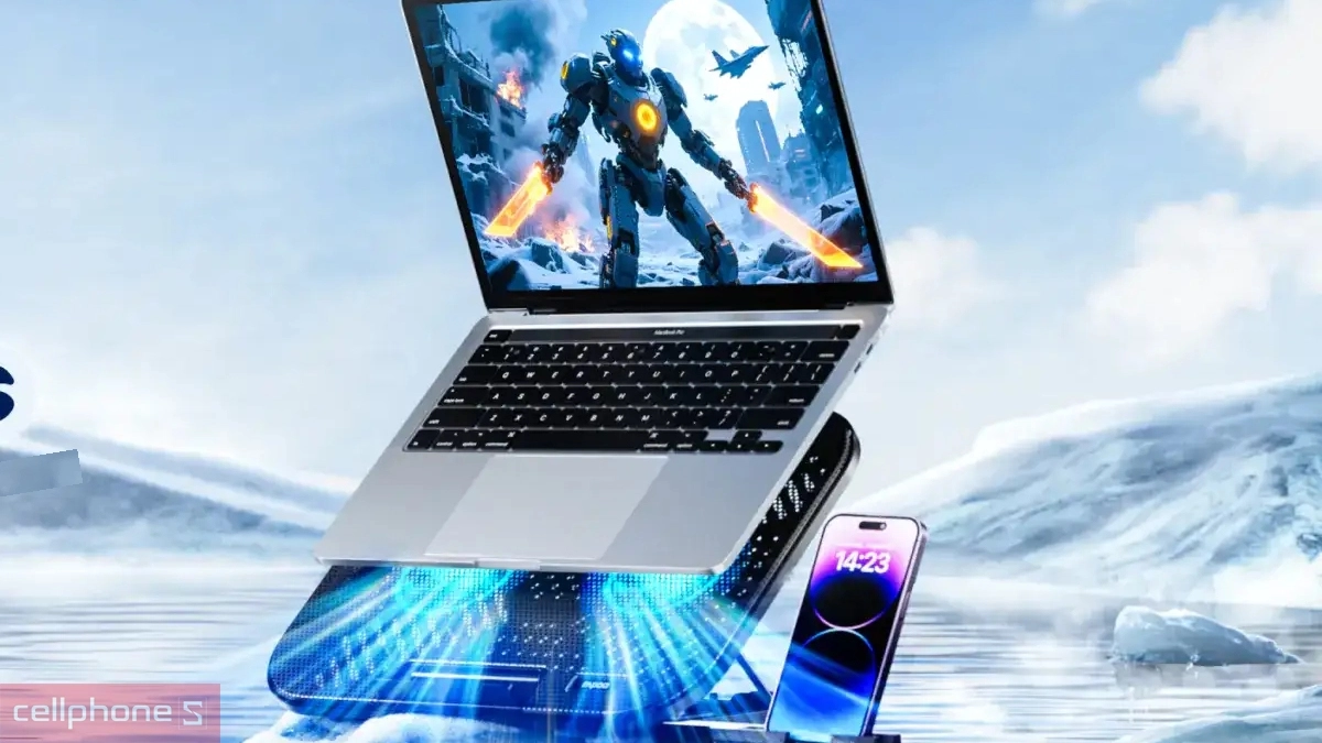 Giá đỡ laptop là gì?