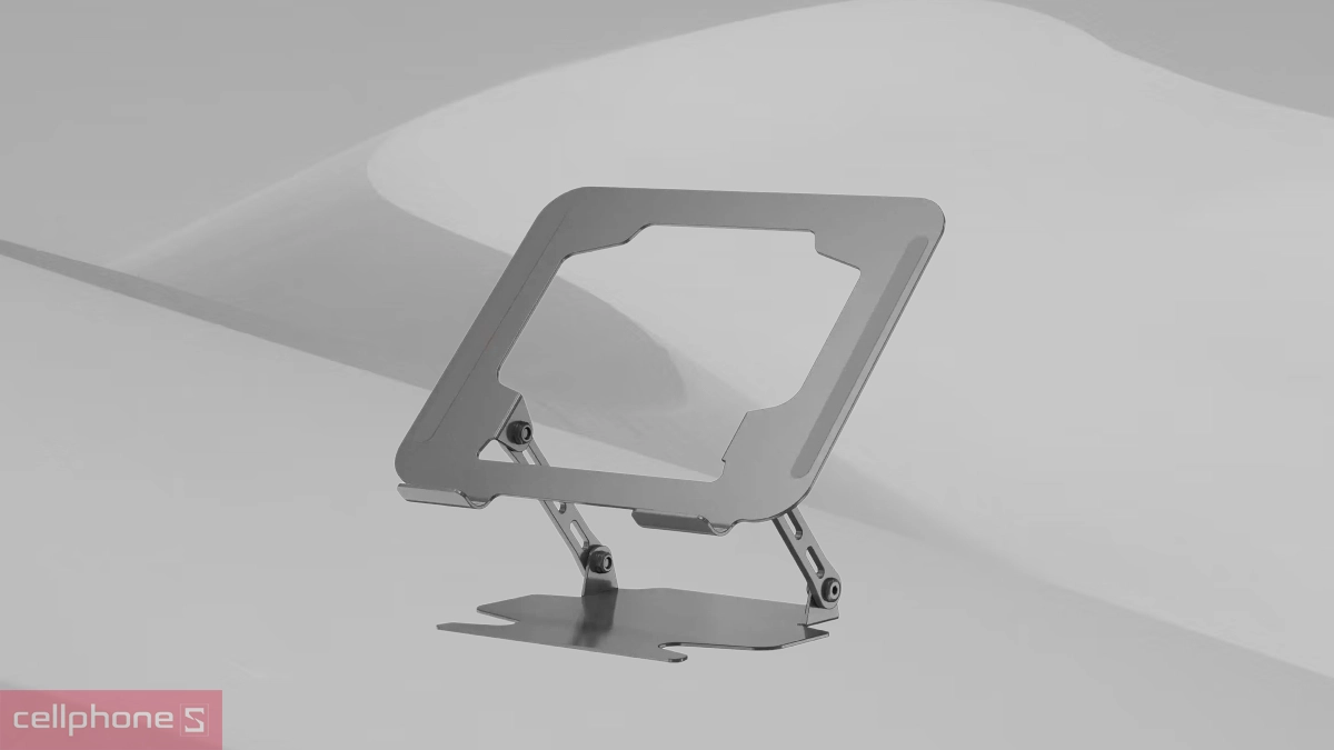 Giá đỡ MacBook/laptop WIWU Desktop Foldable ZM-901