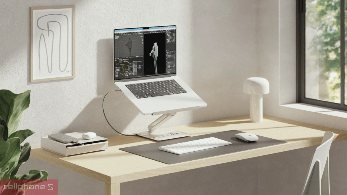 Giá đỡ laptop/Macbook Havit ST7304