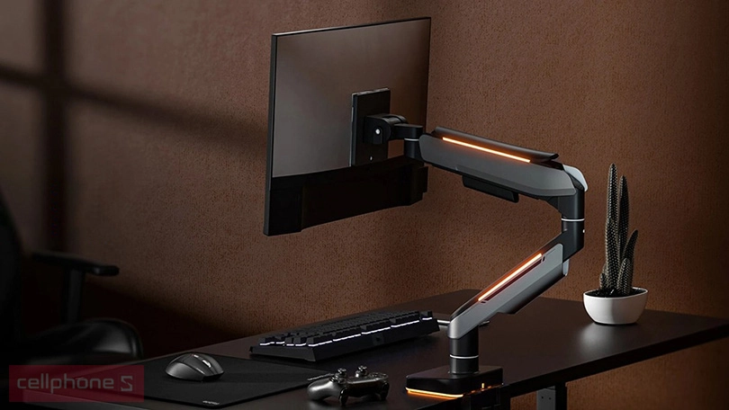 Đánh giá giá treo màn hình Human Motion T9 Pro Gen 2 RGB