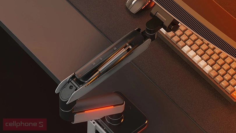 Đánh giá giá treo màn hình Human Motion T9 Pro Gen 2 RGB