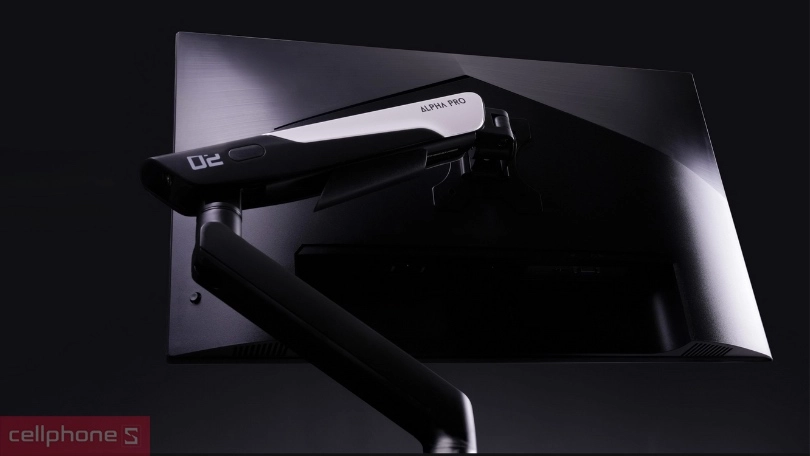 Giá treo màn hình HyperWork Alpha Pro GMA02 22 - 38 inch