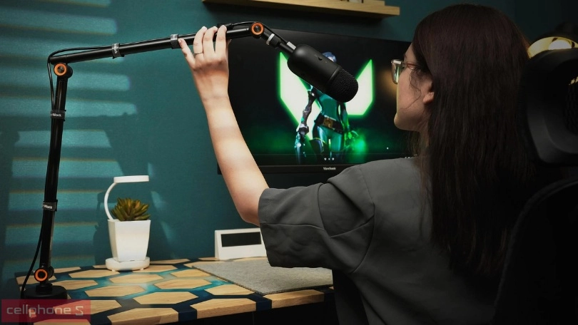 Giá đỡ microphone Hyperwork Onik Ma01 G2 - Trang bị chuyên nghiệp cho phòng thu tại nhà