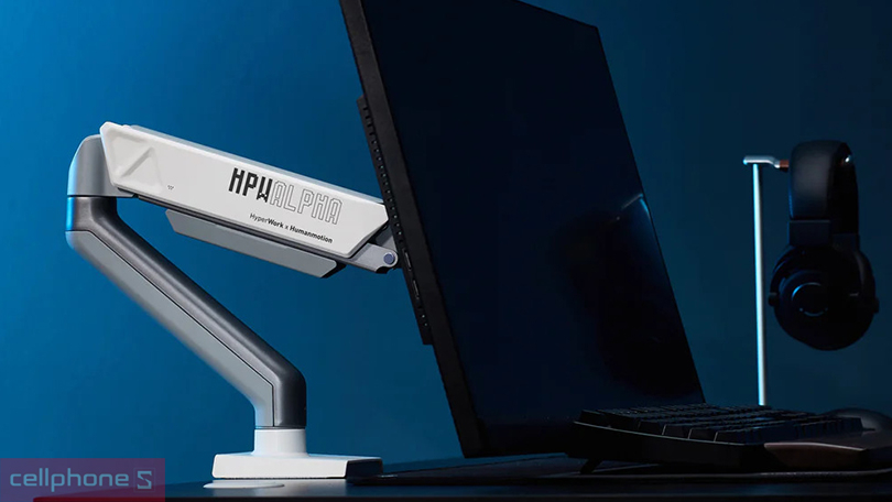 Giá treo màn hình Hyperwork Alpha GMA1
