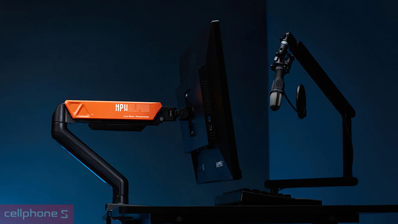 Giá treo màn hình Hyperwork Alpha GMA1