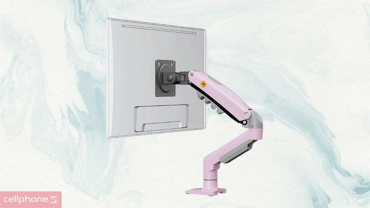 Giá treo màn hình máy tính North Bayou F80 17 - 30 inch