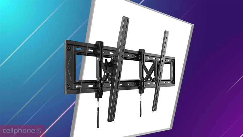 Giá treo tivi North Bayou DF-80T - Thiết kế bền bỉ, độ chịu tải lớn