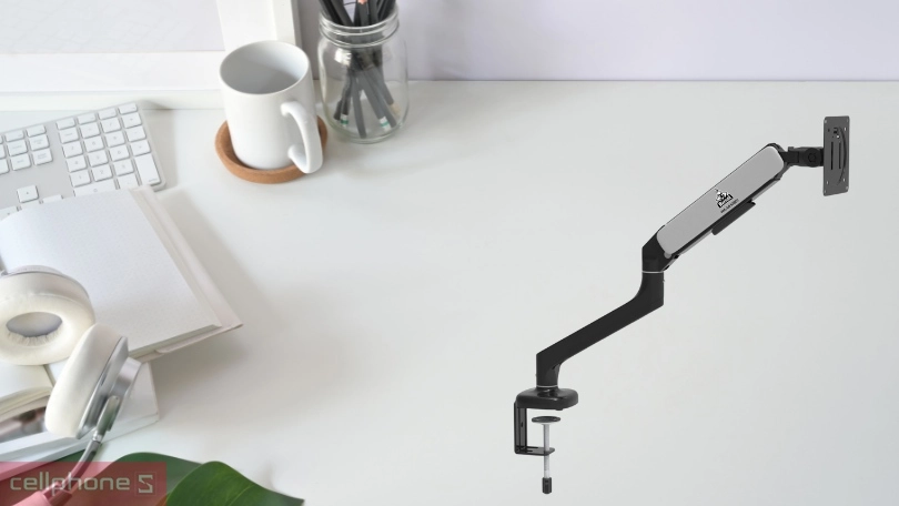 Giá treo màn hình Warrior WA-MH0801 12-32 inch - Phù hợp với màn hình kích thước 13-32 inch