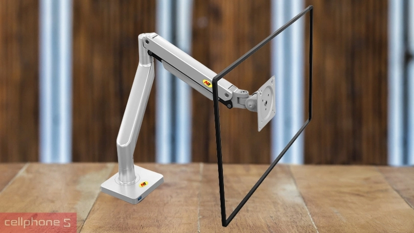 Giá treo màn hình máy tính North Bayou G40