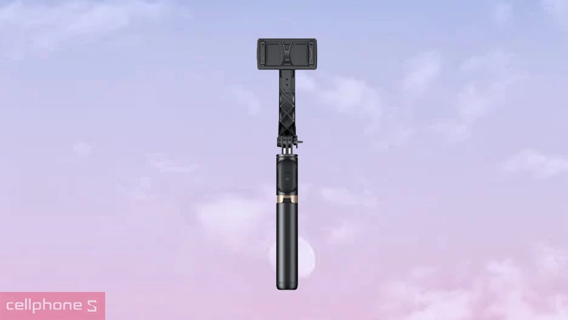 Tay cầm chống rung Gimbal Havit ST7606 - Tạo hình nhỏ gọn, chống rung xuất sắc