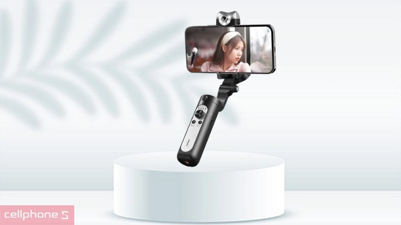 Gimbal Hohem iSteady V2S Kit