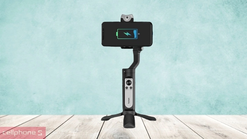 Gimbal Hohem iSteady V2S Kit