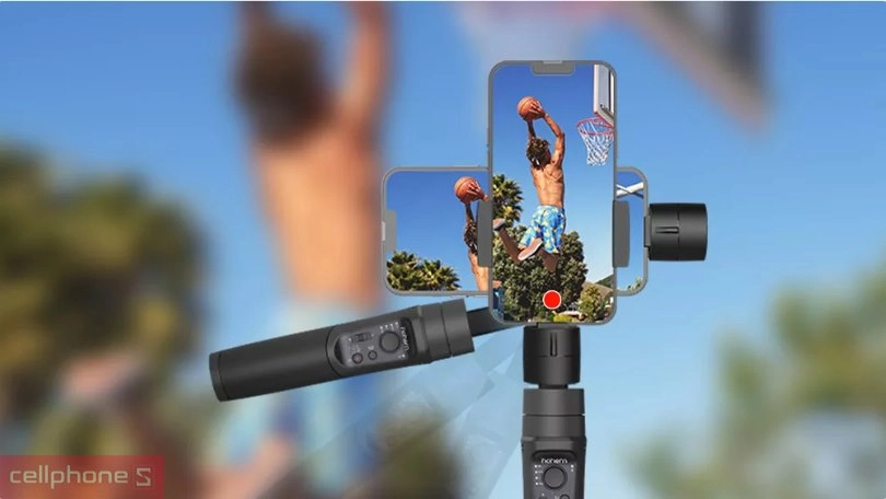 Vì sao nên mua tay cầm chống rung Hohem iSteady Mobile Plus?