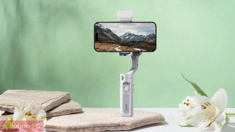 Gimbal Hohem XE