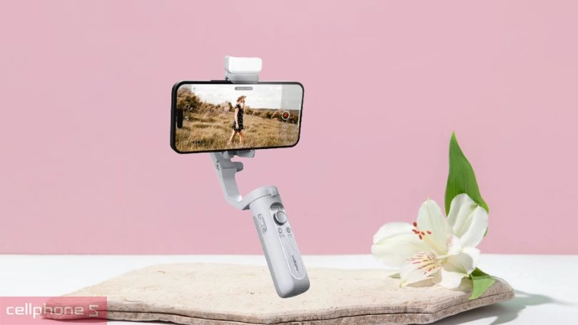 Gimbal Hohem XE