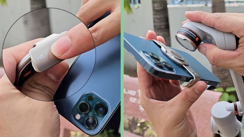 Hướng dẫn sử dụng tay cầm chống rung Insta360 Flow chi tiết