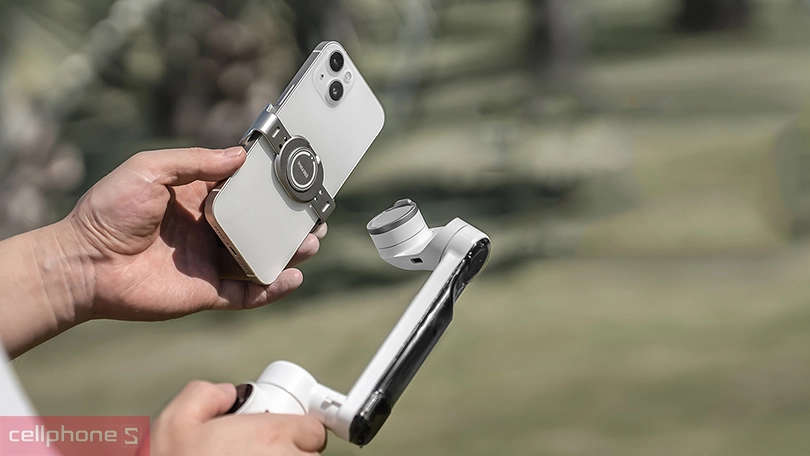 Tay cầm chống rung Insta360 Flow