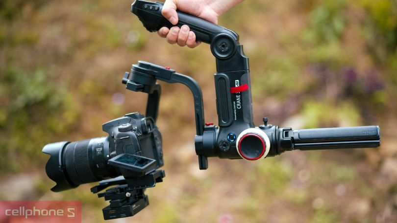 Gimbal cho máy ảnh