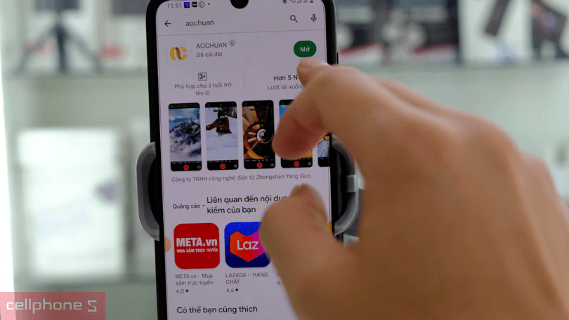 Hướng dẫn sử dụng Gimbal Smart X Pro chi tiết