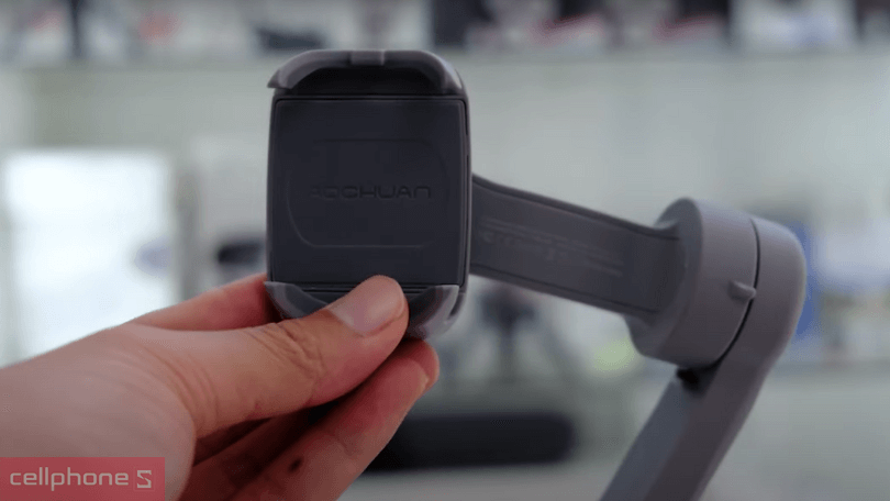 Hướng dẫn sử dụng Gimbal Smart X Pro chi tiết