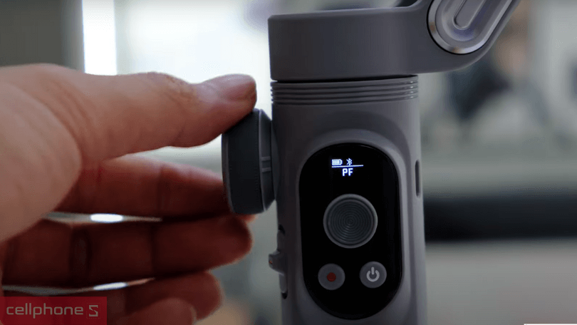 Hướng dẫn sử dụng Gimbal Smart X Pro chi tiết