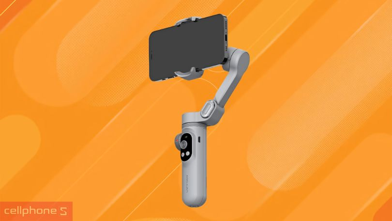 Hướng dẫn chi tiết cách sử dụng tay cầm chống rung Smart X