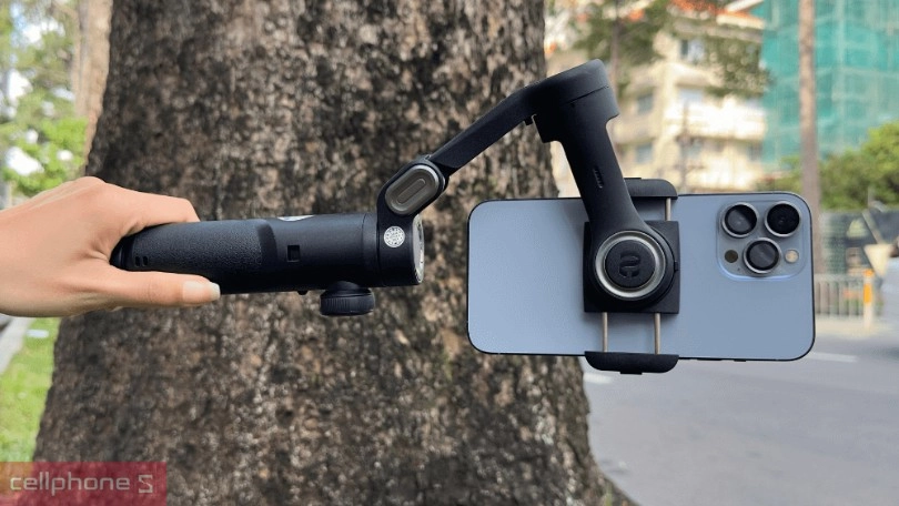 Ưu điểm nổi bật - Lý do bạn nên mua Gimbal Smart XE