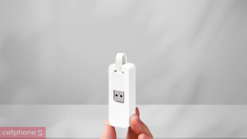 Bộ chuyển đổi USB 2.0 to LAN RJ45 100MBPS TP-Link – Mở rộng kết nối