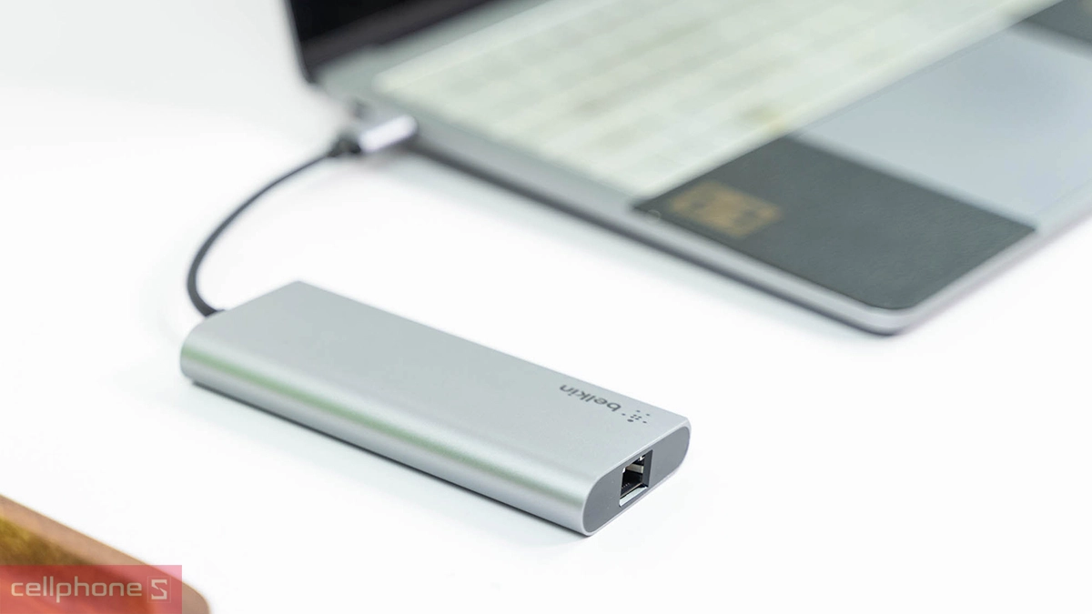 Giới thiệu Hub Belkin