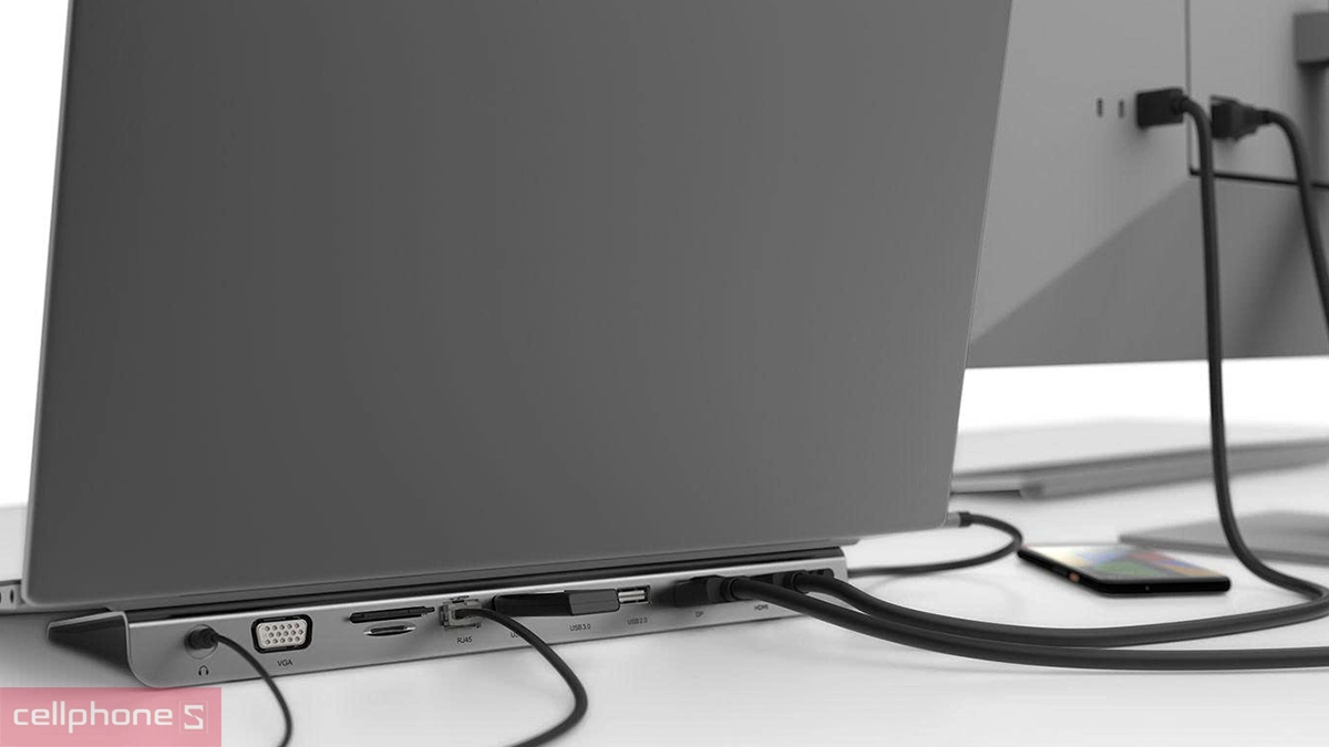 Hub Belkin USB Type C 11-in-1 Multiport