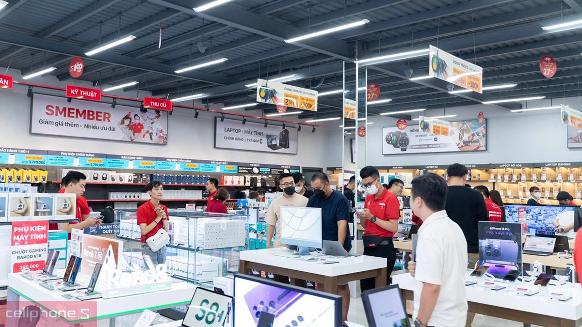 Mua ngay hub Belkin chất lượng với dịch vụ chuyên nghiệp tại CellphoneS