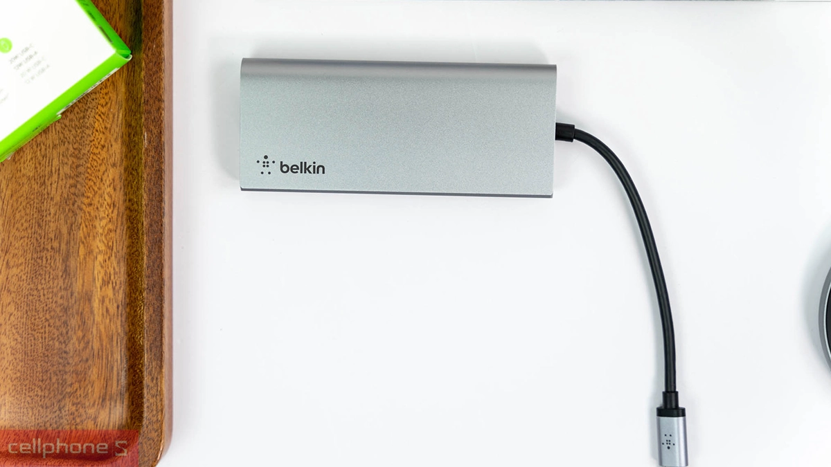 Ưu điểm của hub belkin