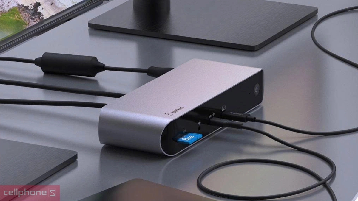 Nhược điểm của Hub Belkin