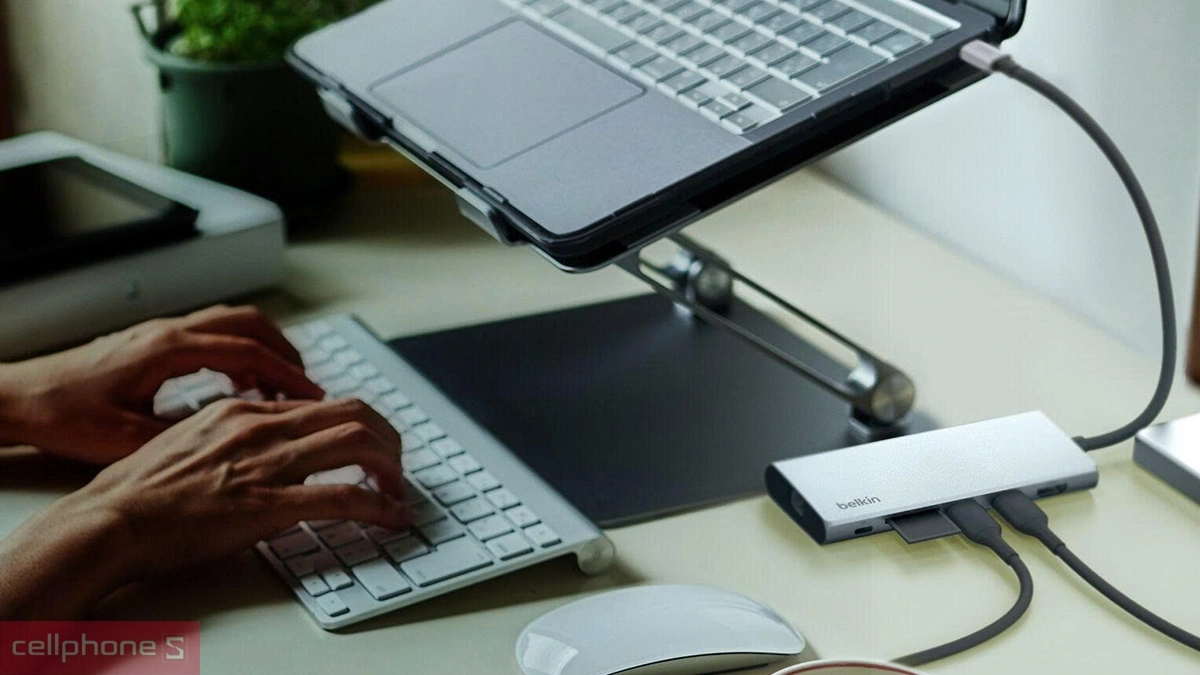 Tiêu chí chọn mua Hub Belkin