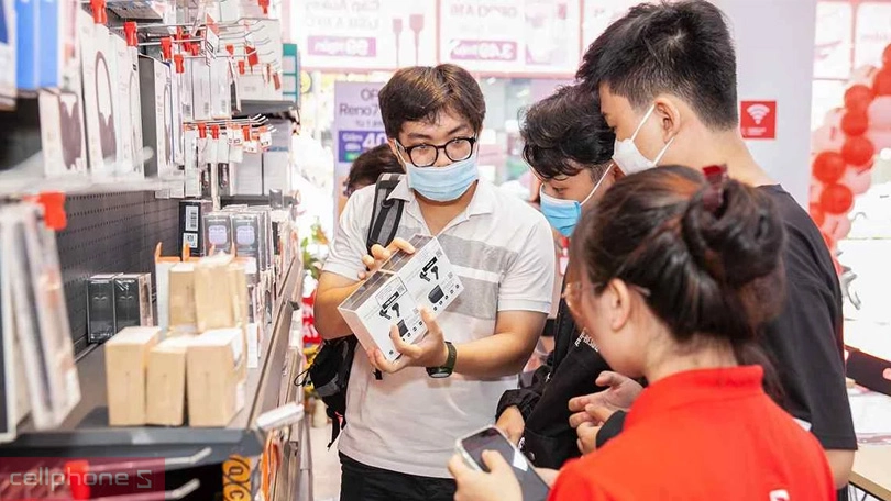 Mua Hub Macbook giá tốt, chính hãng tại CellphoneS