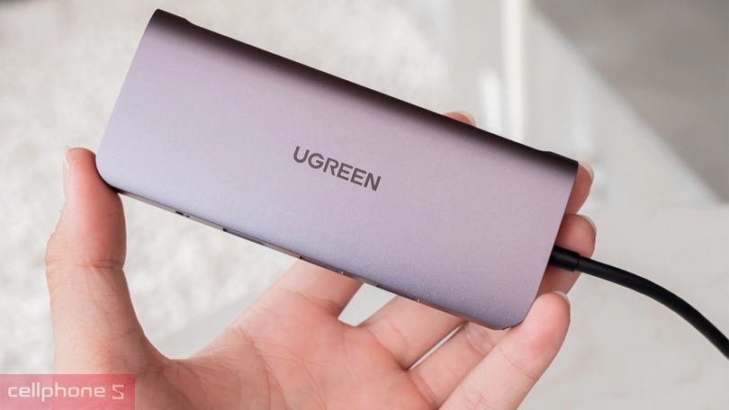 Tiêu chí chọn mua Hub Macbook