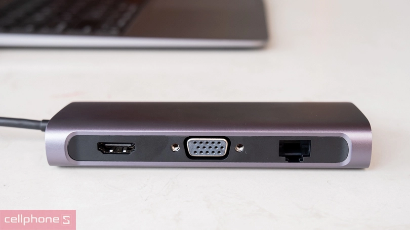 Chọn mua số cổng kết nối phù hợp với nhu cầu