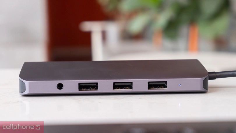 Chọn mua các hãng chuyên sản xuất hub uy tín