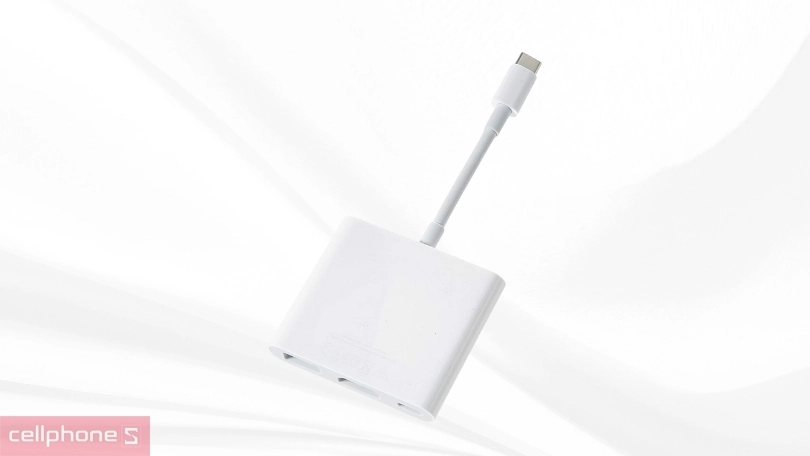 Một số thương hiệu hub chuyển đổi Macbook chính hãng, chất lượng tốt