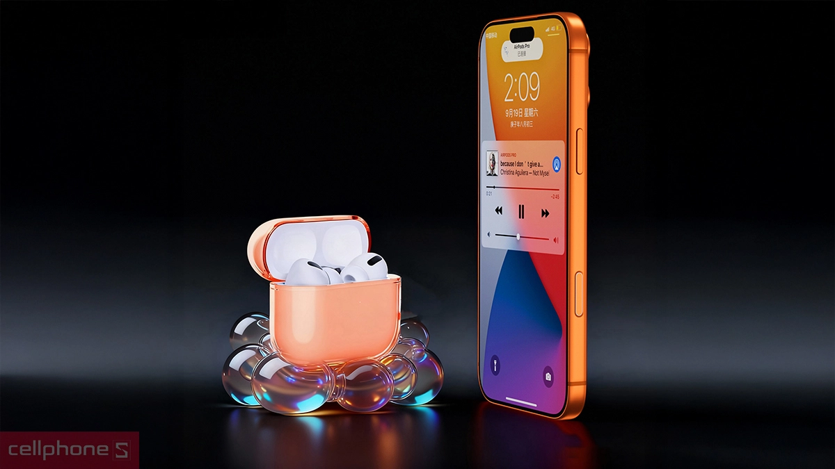 Công nghệ ôp Airpods Pro 3 Ravaka Fun