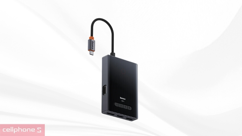 Hub Baseus 7, 8, 9 in 1