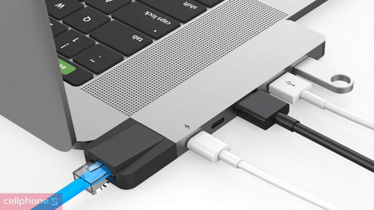 Nhỏ gọn, cao cấp, độ ổn định tốt