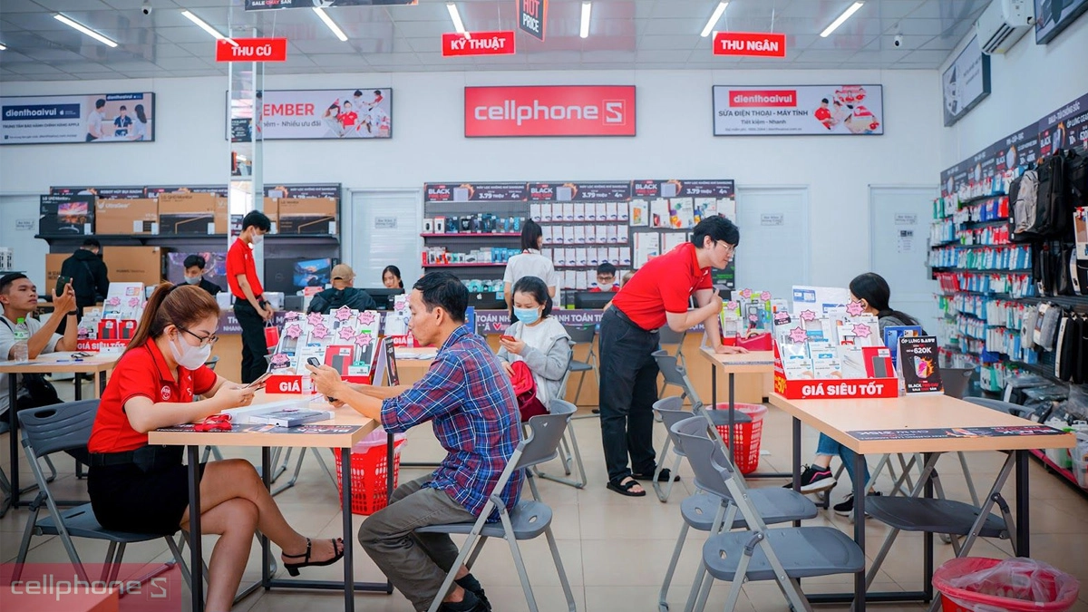 Mua hub TP-Link chính hãng, giá tốt tại CellphoneS