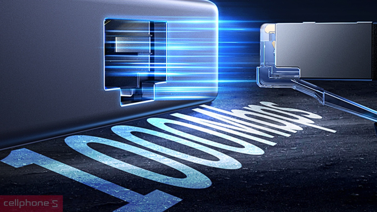 Cổng HDMI 4K Hub Ugreen Robogan 7 in 1 CM888 45155