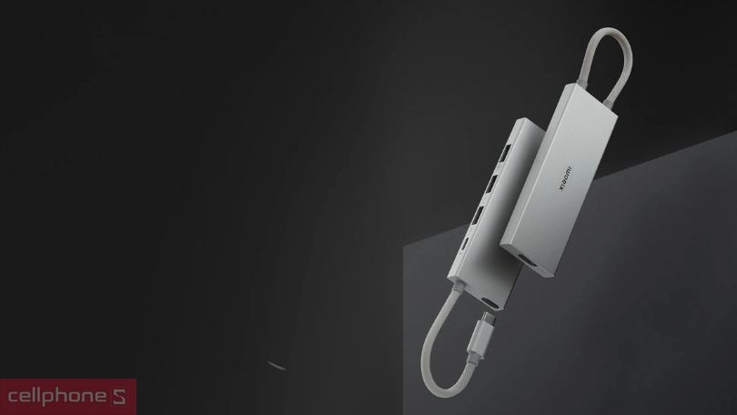 Tốc độ truyền tải của hub chuyển đổi Xiaomi BHR8804GL 5 in 1