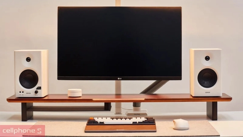 Thiết kế kệ màn hình HyperWork DS01